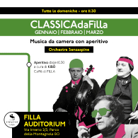 Andrea bacchetti, classica da filla 2026