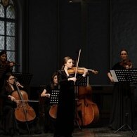 Giulia Musso al Teatro Auditorium delle Clarisse