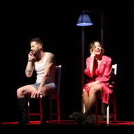 Come due angeli sul cornicione, con Ariele Manfrini e Aronne Noriller - Quartieri in Scena