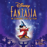 Fantasia in concert live to film, Ravenna Festival 2026