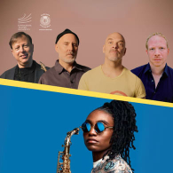 21/03 | THE BAD plus feat. potter & taborn + lakecia benjamin quartet, bergamo jazz festival 2026 - setting the pace