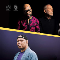 20/03 | Holland/loueke DUO + coleman AND five elements, bergamo jazz festival 2026 - setting the pace
