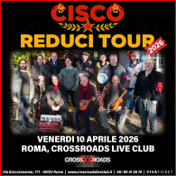 CISCO 'REDUCI TOUR'