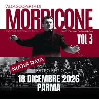 Alla scoperta DI morricone - BY ensemble symphony orchestra