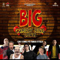 BIG COMEDY RING SHOW