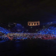 Paganini Paradise. Superlive Immersive Concert, Arena Opera Festival 2026