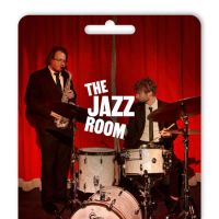 The Jazz Room, gift card disponibile