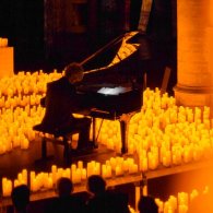 Colonne sonore d’amore, concerto a lume di candela di San Valentino