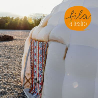 NELL'IGLOO. STORIA DI UN PINGUINO, Fila a Teatro - Piccolissimi 0/3 anni