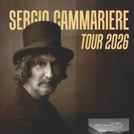 SERGIO CAMMARIERE 2026
