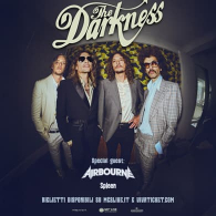 THE DARKNESS