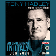 Tony Hadley