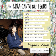 ANGELINA MANGO - NINA CANTA NEI TEATRI