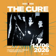THE CURE, Firenze Rocks 2026