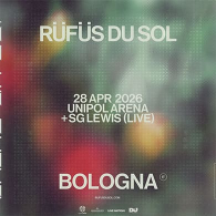 RÜFÜS DU SOL - EUROPE '26