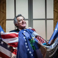 LUCA BARBARESCHI - NOVEMBER