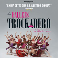 LES BALLETS TROCKADERO DE MONTE CARLO