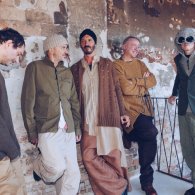 Subsonica in concerto: cieli su Torino 96-26