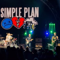 Simple Plan in concerto - Bigger than you think! Europe Tour 2026