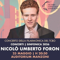 Sinfonica 2026 Foron, concerto orchestrale