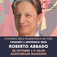 Sinfonica 2026 Abbado, concerto