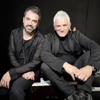 BUNGARO & RAFFAELE CASARANO / APERTURA: MEZZOTONO | 06/03/2026, Visioninmusica 2026