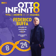 FEDERICO BUFFA - OTTO INFINITO