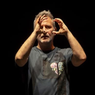 DAVIDE ENIA - AUTORITRATTO