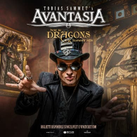 AVANTASIA - HERE BE DRAGONS SUMMER 2026