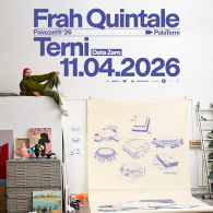 FRAH QUINTALE - PALAZZETTI'26 | DATA ZERO
