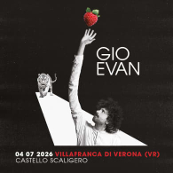 GIO EVAN, Villafranca Festival 2026