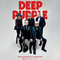DEEP PURPLE, Este Music Festival