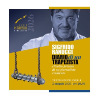 SIGFRIDO RANUCCI - DIARIO DI UN TRAPEZISTA