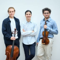 TRIO CONCEPT, 62^ Stagione dei Concerti dell’Associazione Musicale Lucchese