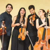 QUARTETTO GUADAGNINI, 62^ Stagione dei Concerti dell’Associazione Musicale Lucchese