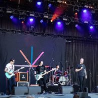 Touché Amoré in concerto: Stage Four 10 Year Anniversary