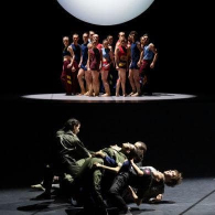 2/03 ATERBALLETTO - RHAPSODY IN BLUE + SPELLBOUND CONTEMPORARY BALLET - HOLY SHIFT, Scintille – La stagione danza 2026 di Orbita|Spellbound