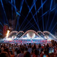 Tedua in concerto a San Siro