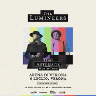 THE LUMINEERS - THE AUTOMATIC WORLD TOUR