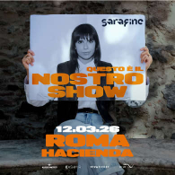 SARAFINE - QUESTO È IL NOSTRO SHOW