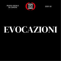 Evocazioni, musica vocale da camera: concerto al Teatro Carlo Felice