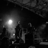 Mayhem in concerto - Death Over Europe Tour