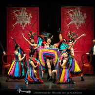 LA VEDOVA ALLEGRA, Fondazione I Teatri - MUSICAL Stagione 2025/26