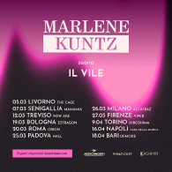 MARLENE KUNTZ SUONA IL VILE
