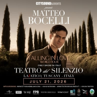 MATTEO BOCELLI
