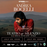 ANDREA BOCELLI