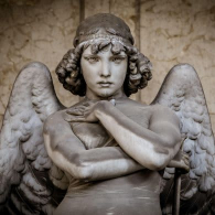 L'ANGELO DEL FOCOLARE