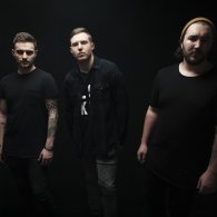 I Prevail in concerto - The Violent Nature Tour