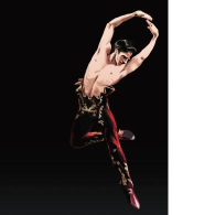 UNA NOCHE CON SERGIO BERNAL