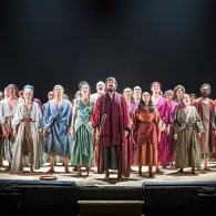 Il Principe d'Egitto: il Musical, con la regia di Federico Bellone